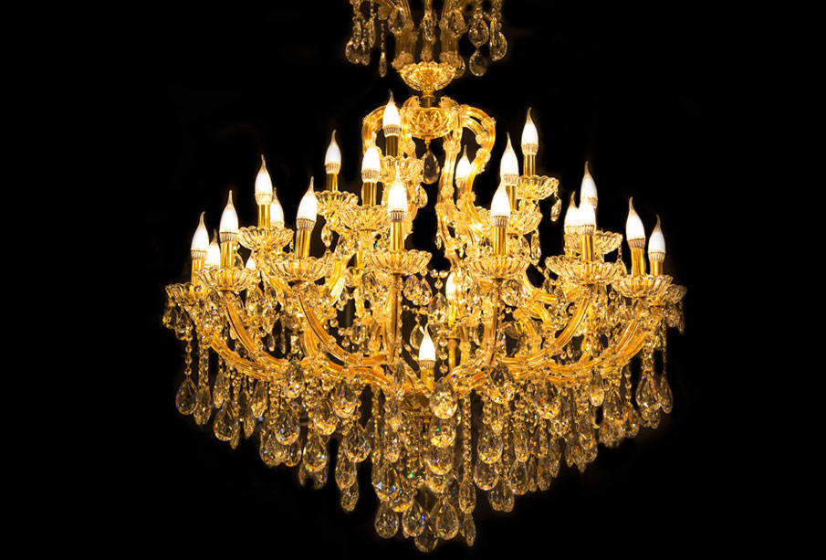 Short History Of Chandeliers Bee Ridge Lighting