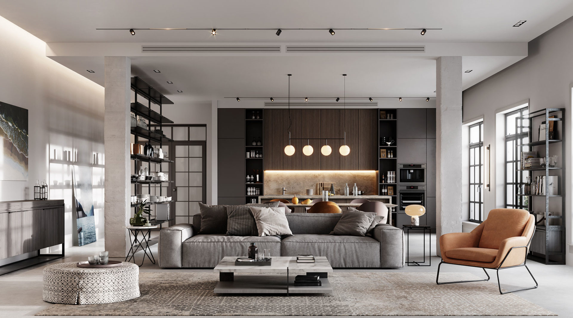 10 Energy-Efficient Lighting Solutions for a Sustainable Home